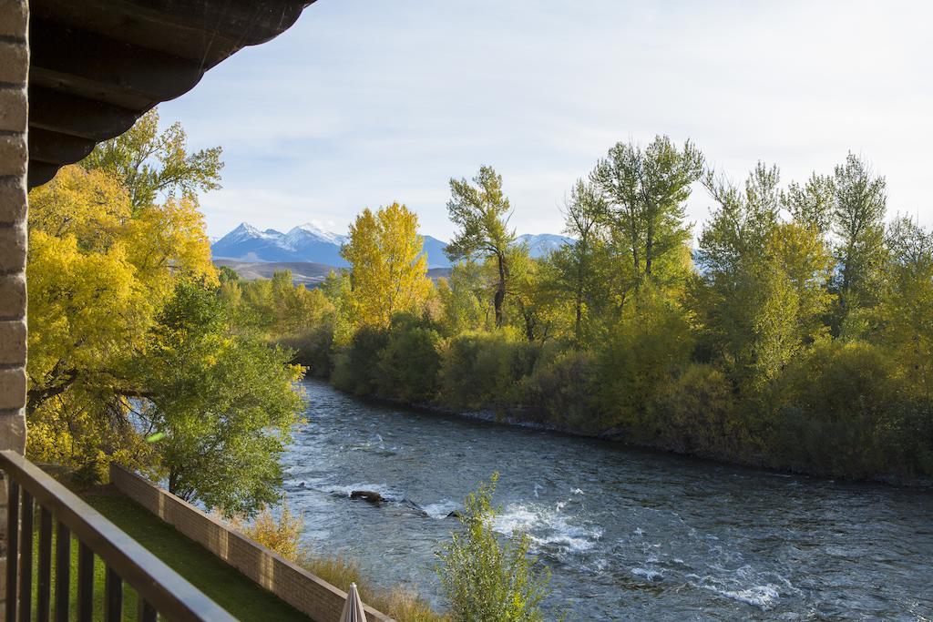 The Stagecoach Inn Salmon Номер фото