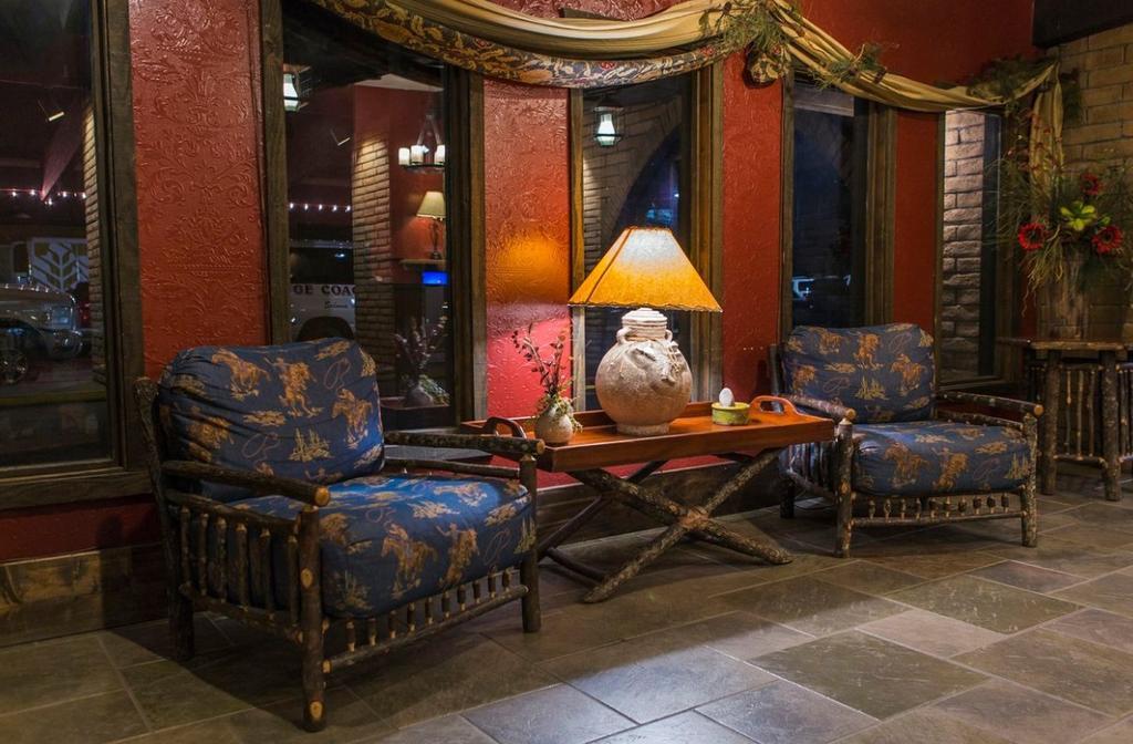The Stagecoach Inn Salmon Экстерьер фото